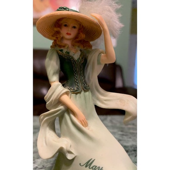 Figurine "May The Wind Always Be At Your Back" - Picture 3 of 4